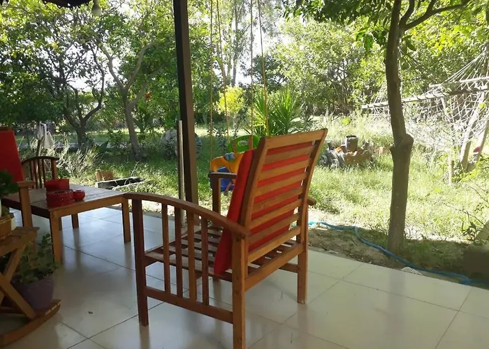 Beyazit 펜션 시데