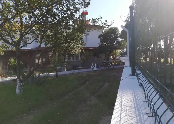 펜션 Beyazit 시데