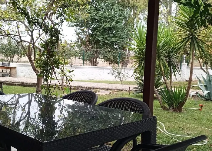 펜션 Beyazit 시데