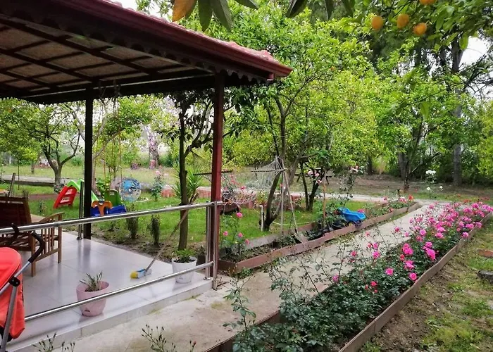Beyazit Ferienhaus *