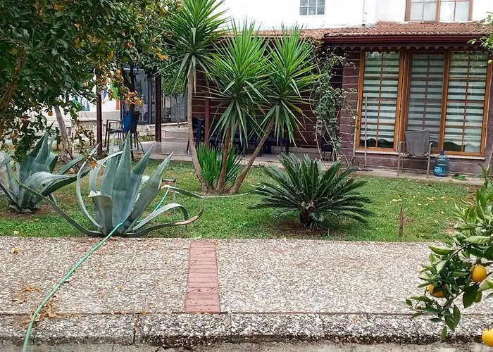 Ferienhaus Beyazit *