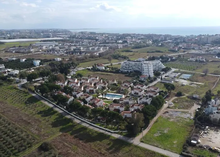 Beyazit Ferienhaus