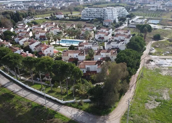 Ferienhaus Beyazit