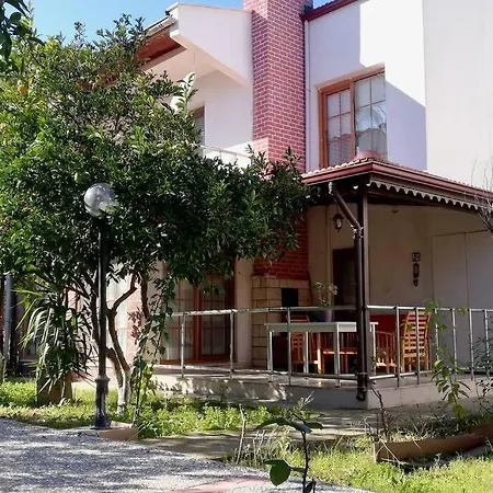 Beyazit Case de vacanță Side